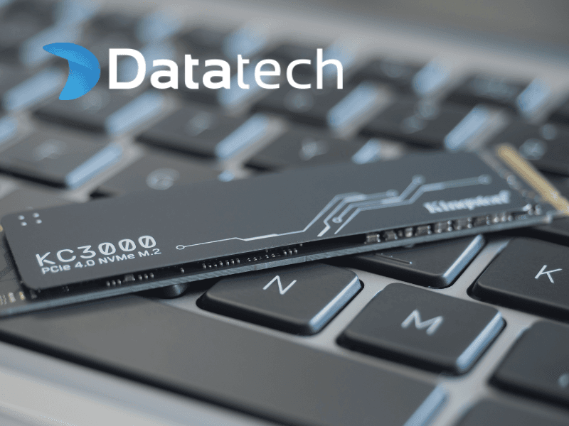 SSD diskur gagnabjörgun - Datatech sérfræðingar í gagnabjörgun af SSD og NVMe diskum á Íslandi